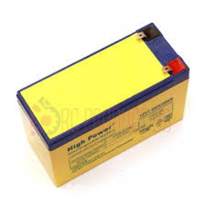 New High Power 12V-7.5AH Sealed Lead Rechargeable Battery